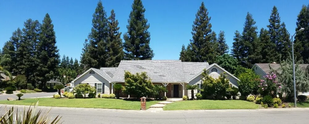 Professional landscape design in Fresno, CA - Valley Sprinklers