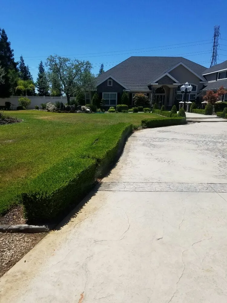 Trusted outdoor landscaping in Fresno, CA by Valley Sprinklers