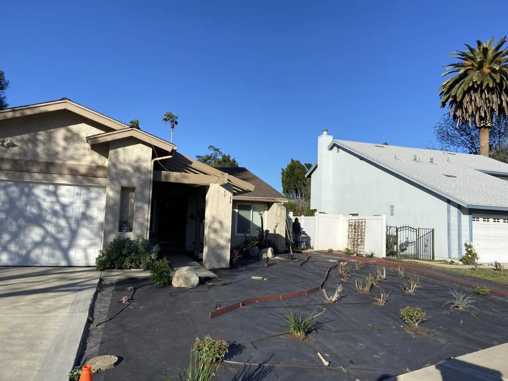Professional landscape installation experts serving Reseda, CA - Valley Top Horn Hardscaping