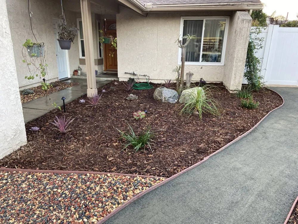 Expert yard maintenance experts serving Reseda, CA - Valley Top Horn Hardscaping