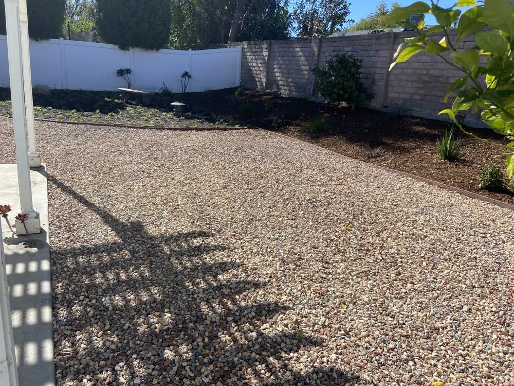Affordable lawn care service in Reseda, CA - Valley Top Horn Hardscaping