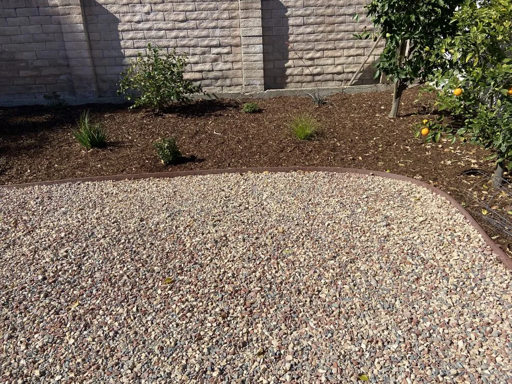 Expert yard cleanup service in Reseda, CA by Valley Top Horn Hardscaping