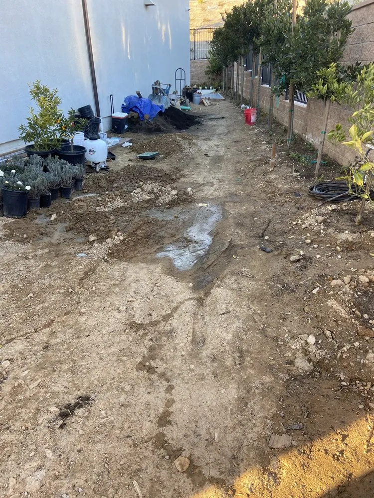 Top-rated residential landscaping in Reseda, CA by Valley Top Horn Hardscaping