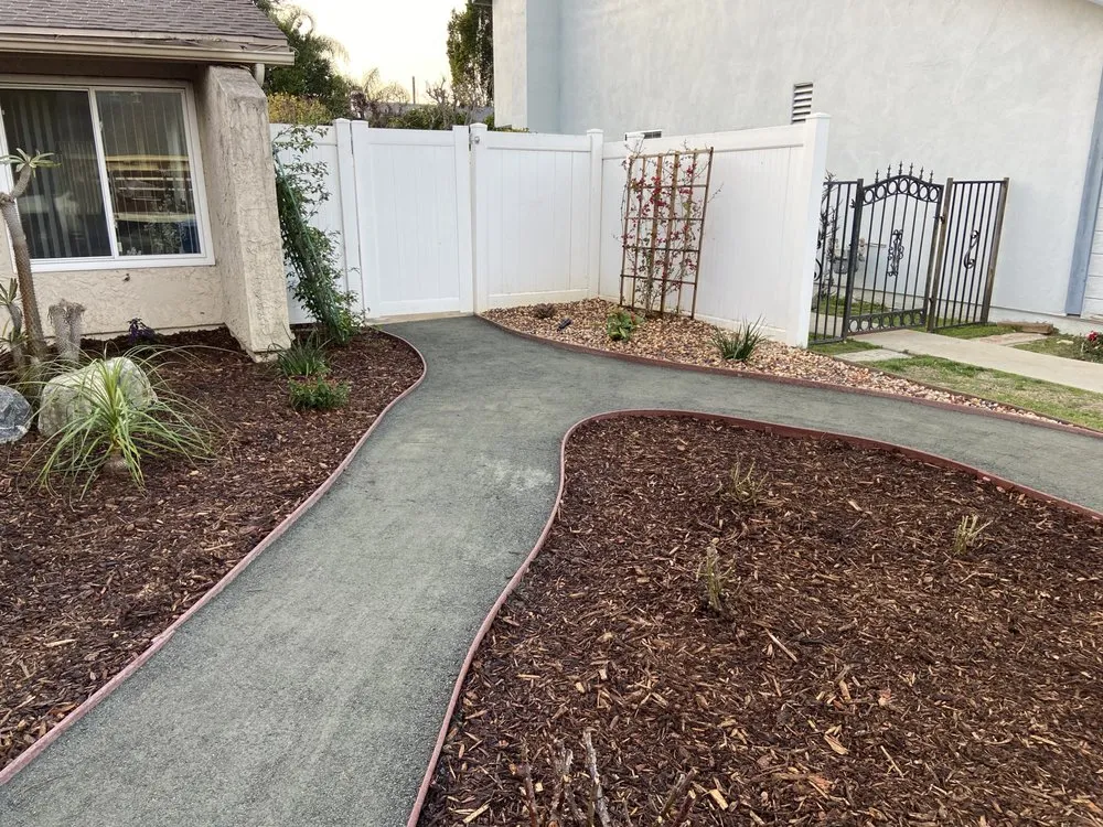 Affordable lawn care service for year-round maintenance across Reseda, CA - Valley Top Horn Hardscaping