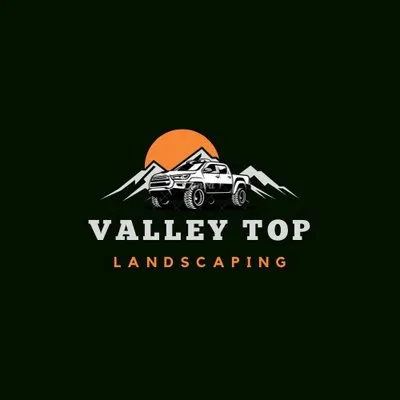Valley Top Landscaping Logo
