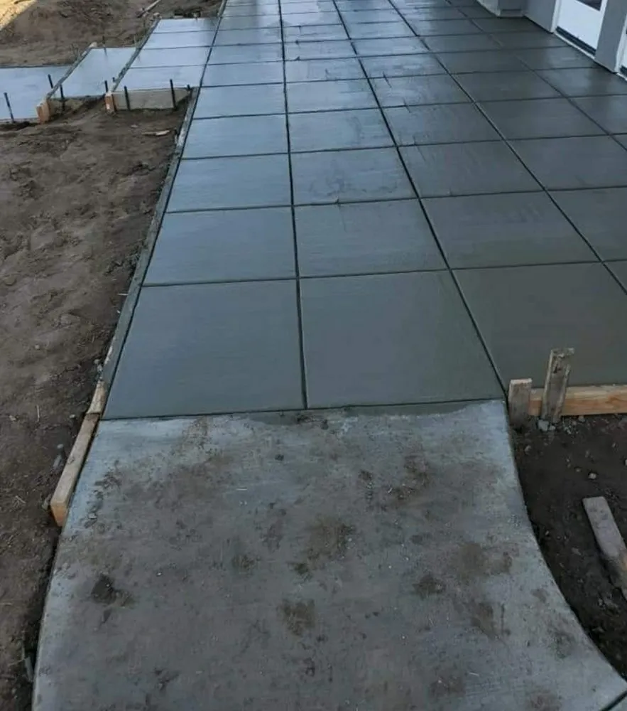 Expert landscape installation for homes in Manteca, CA by Valley Turf