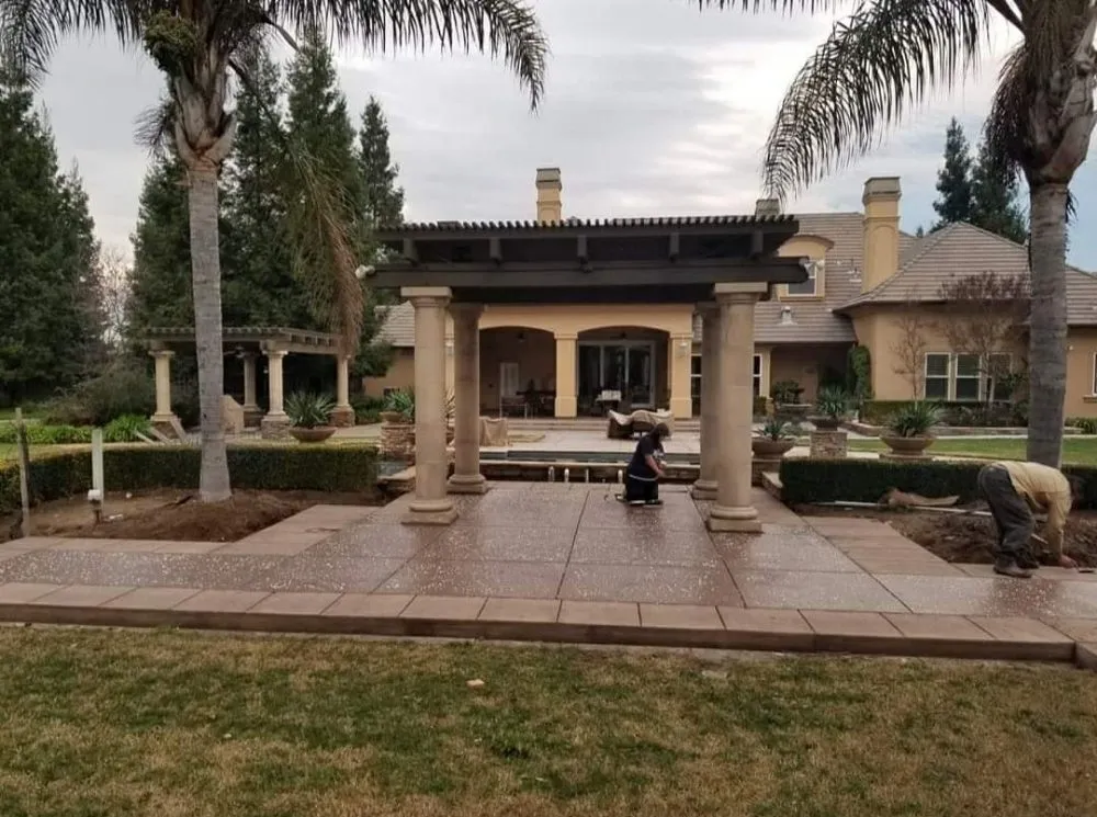 Professional residential landscaping experts serving Manteca, CA - Valley Turf