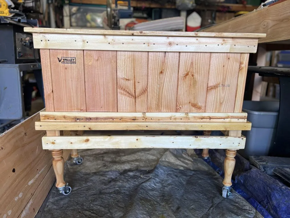 Reliable outdoor landscaping for beautiful yards across Visalia, CA - Valley Vegetable Gardens