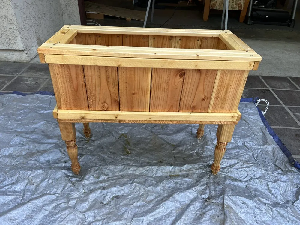 Expert yard maintenance in Visalia, CA by Valley Vegetable Gardens