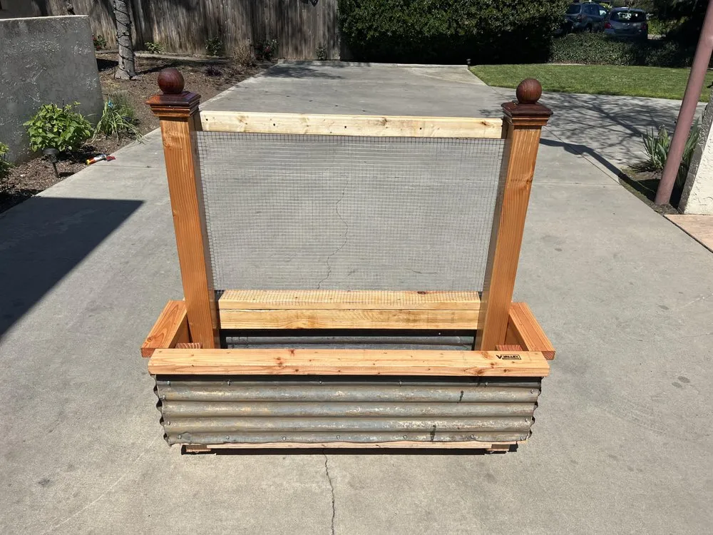 Reliable garden landscaping in Visalia, CA by Valley Vegetable Gardens