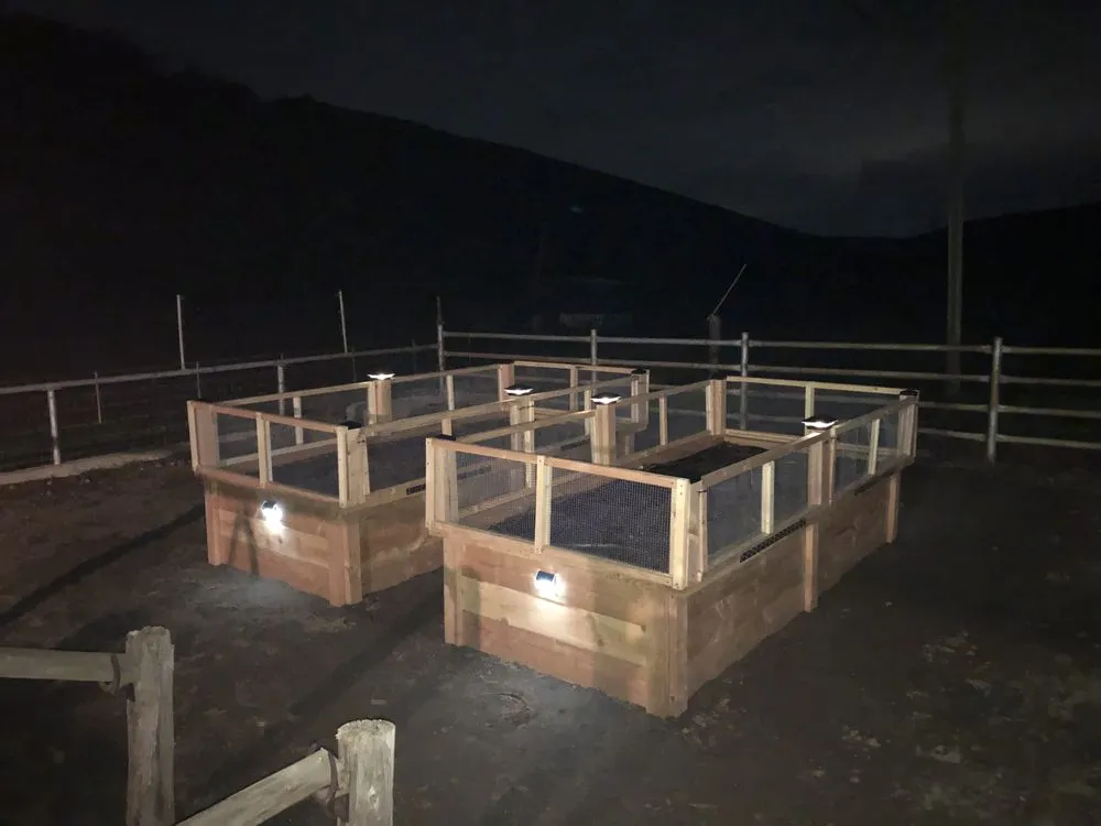 Reliable residential landscaping experts serving Visalia, CA - Valley Vegetable Gardens