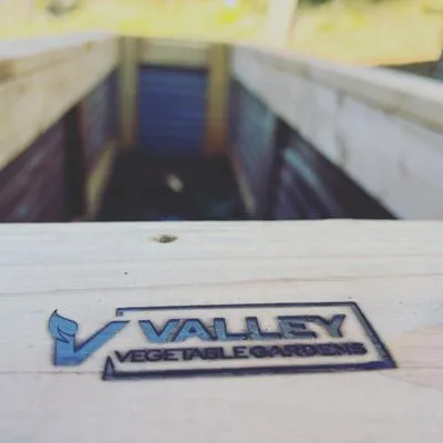 Valley Vegetable Gardens Logo