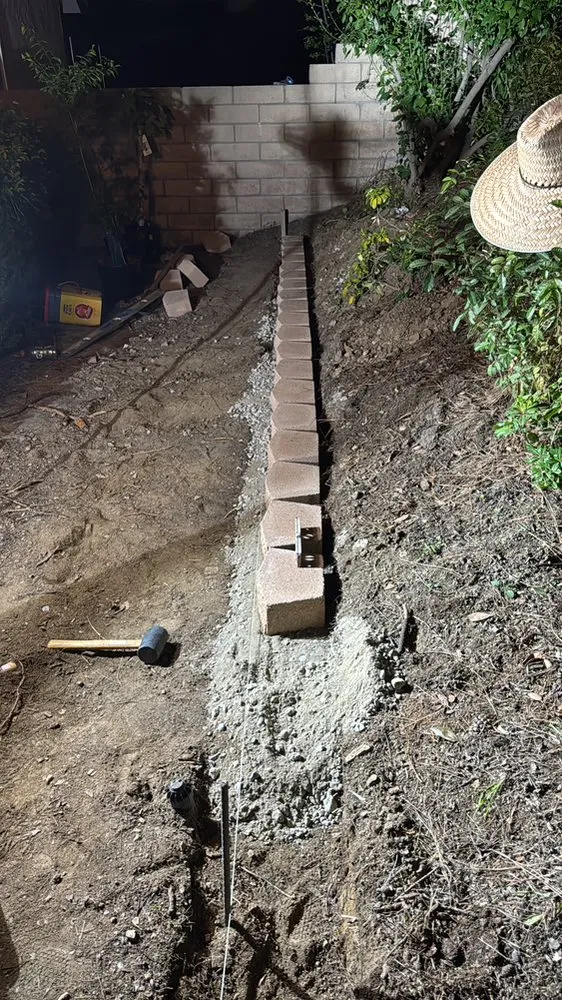 Custom yard maintenance in Perris, CA by Valley Verde Landscaping