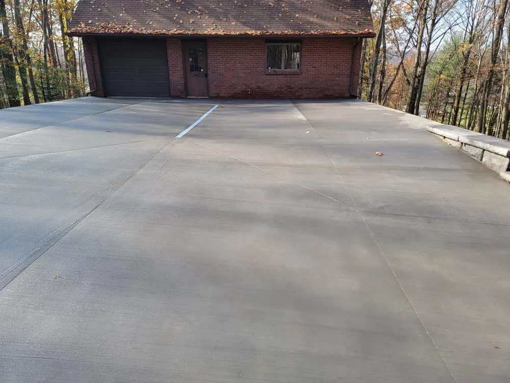 Custom garden landscaping in Bellville, OH - Valley View Contractors