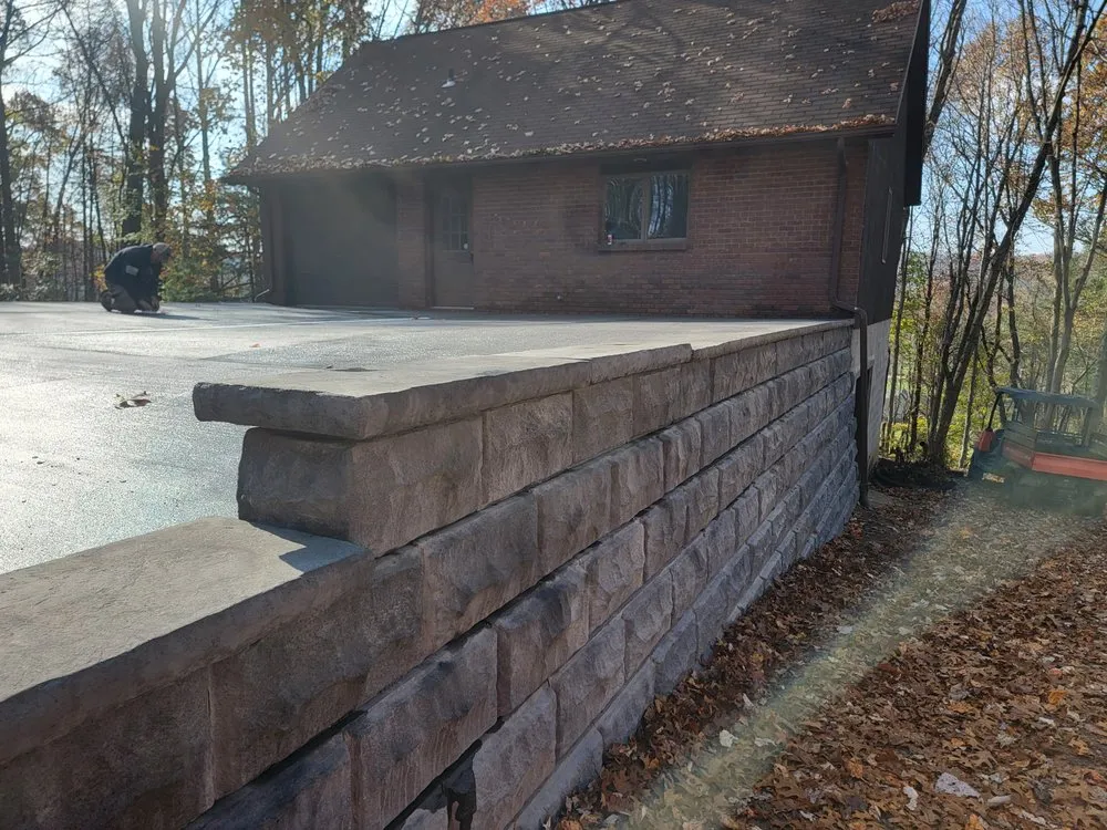 Affordable garden landscaping experts serving Bellville, OH - Valley View Contractors