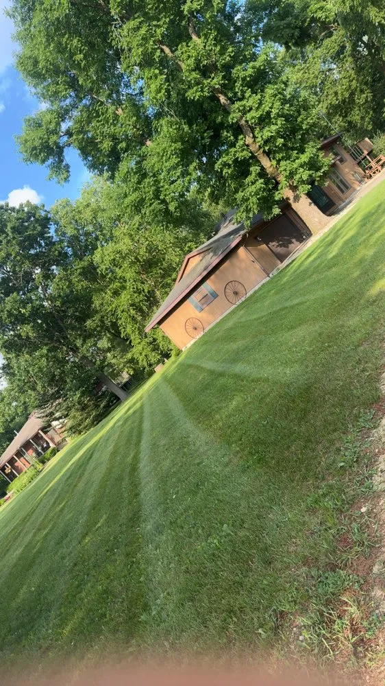 Expert lawn mowing service for residential properties across Mauston, WI - Valley View Land Maintenance