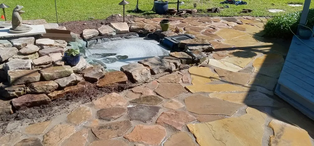 Expert landscape design in Mount Pleasant, SC by Valley View Landscape and Design