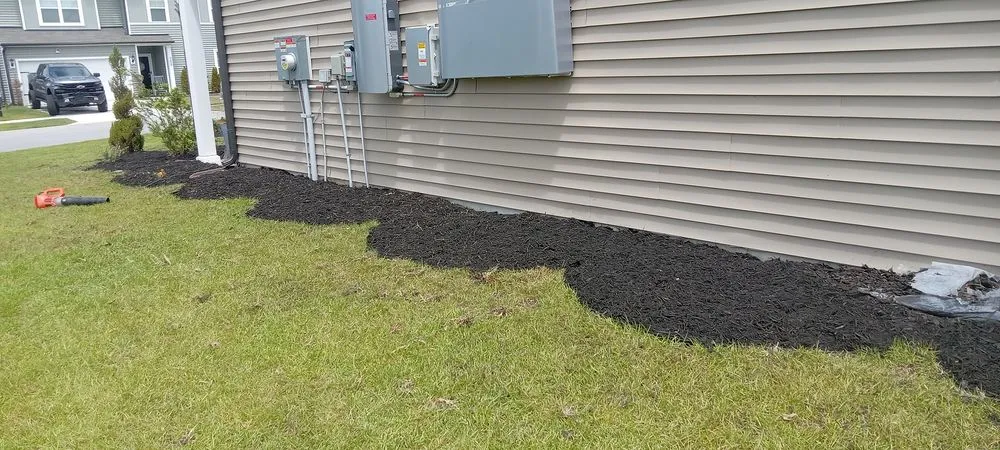 Local landscape installation for outdoor upgrades in Mount Pleasant, SC by Valley View Landscape and Design