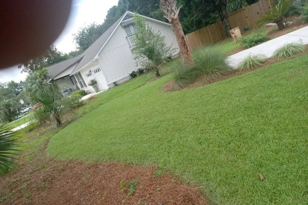 Local landscaping services in Mount Pleasant, SC by Valley View Landscape and Design