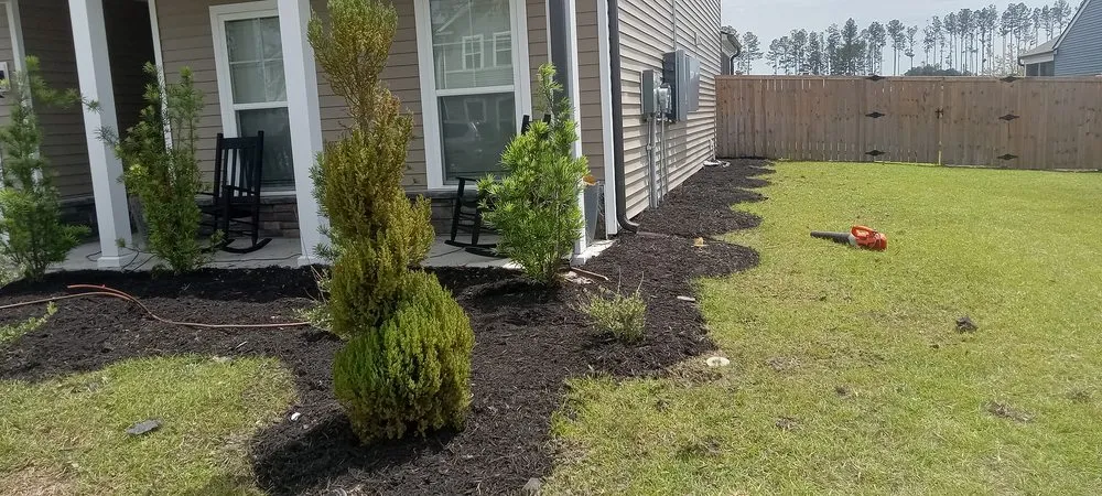 Trusted garden landscaping in Mount Pleasant, SC - Valley View Landscape and Design