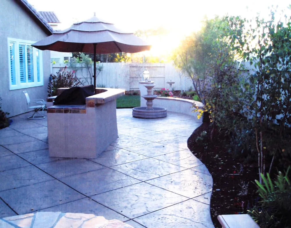 Custom outdoor landscaping for residential properties across Los Angeles, CA - Valley View Landscape Services