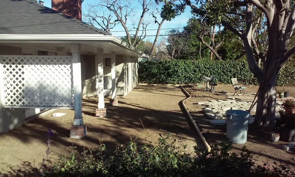 Affordable landscape installation experts serving Los Angeles, CA - Valley View Landscape Services