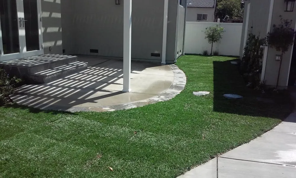 Custom residential landscaping in Los Angeles, CA - Valley View Landscape Services