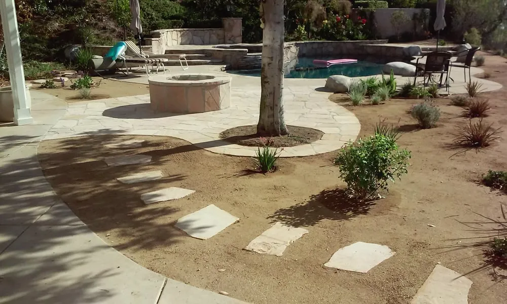 Custom landscape design experts serving Los Angeles, CA - Valley View Landscape Services