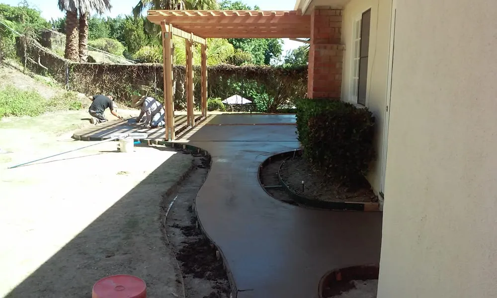 Reliable landscape installation in Los Angeles, CA - Valley View Landscape Services