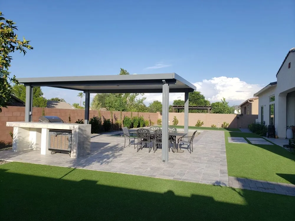 Local garden landscaping for homes across Chandler, AZ - Valley View Landscaping