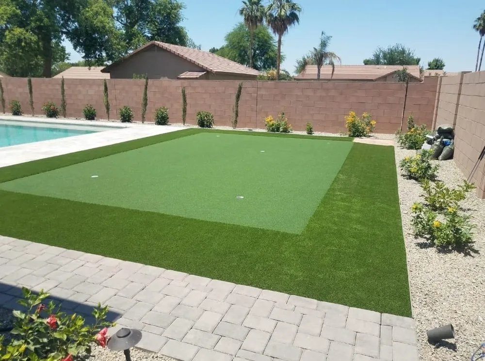 Trusted lawn care service for homes across Chandler, AZ - Valley View Landscaping