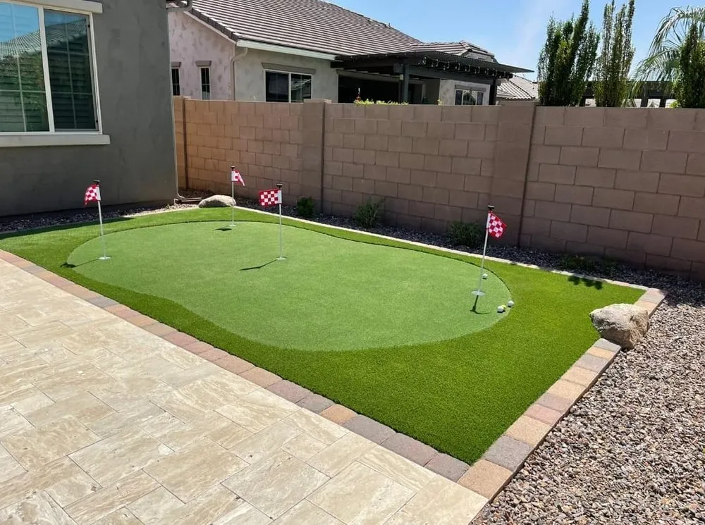 Trusted lawn mowing service in Chandler, AZ - Valley View Landscaping