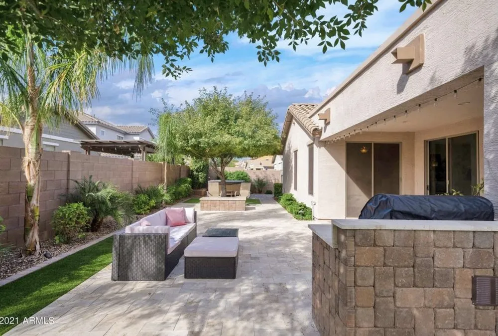 Top-rated residential landscaping in Chandler, AZ by Valley View Landscaping