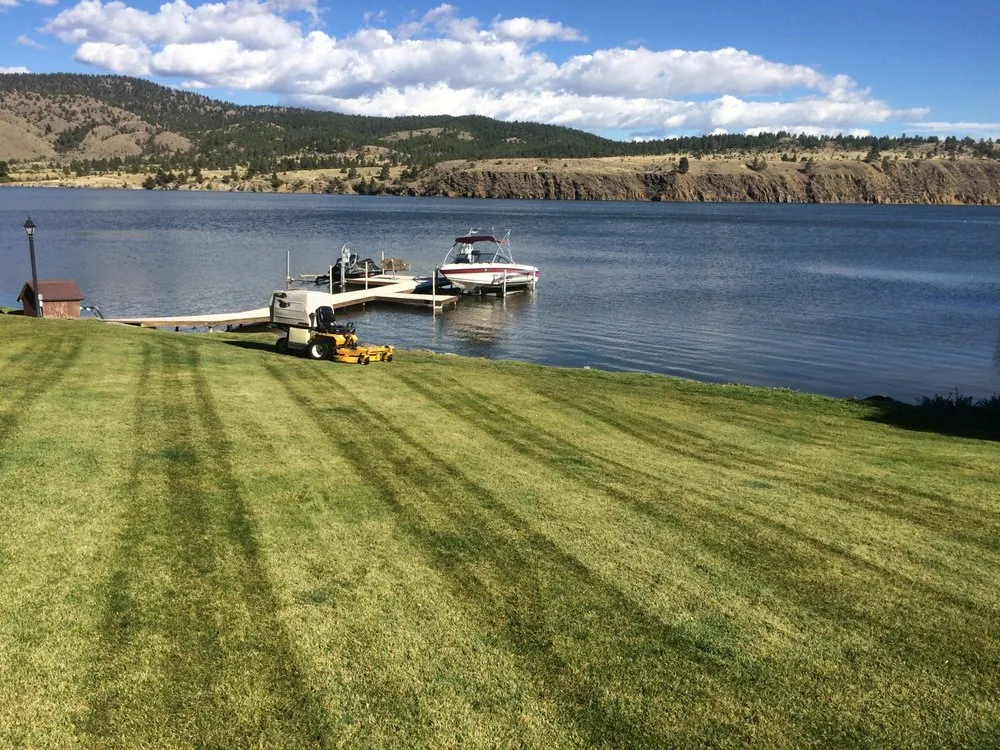 Top-rated yard cleanup service for outdoor upgrades in Helena, MT by Valley View Lawn and Landscape