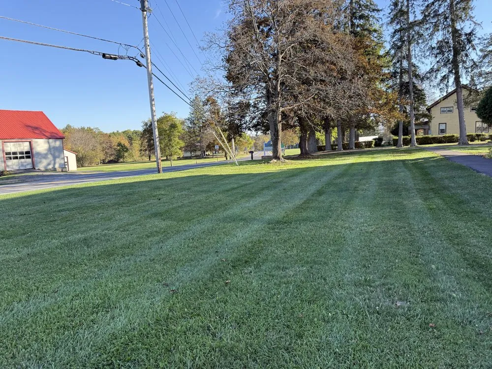 Reliable garden landscaping in Selkirk, NY by Valley View Lawns