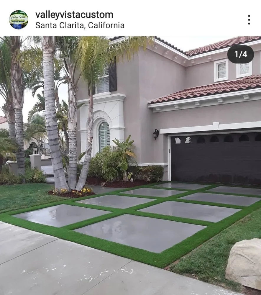 Top-rated yard cleanup service for beautiful yards in Beverly Hills, CA by Valley Vista Custom Landscaping