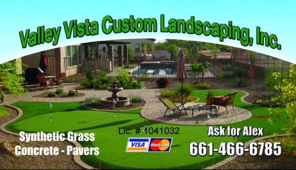 Top-rated garden landscaping in Beverly Hills, CA - Valley Vista Custom Landscaping