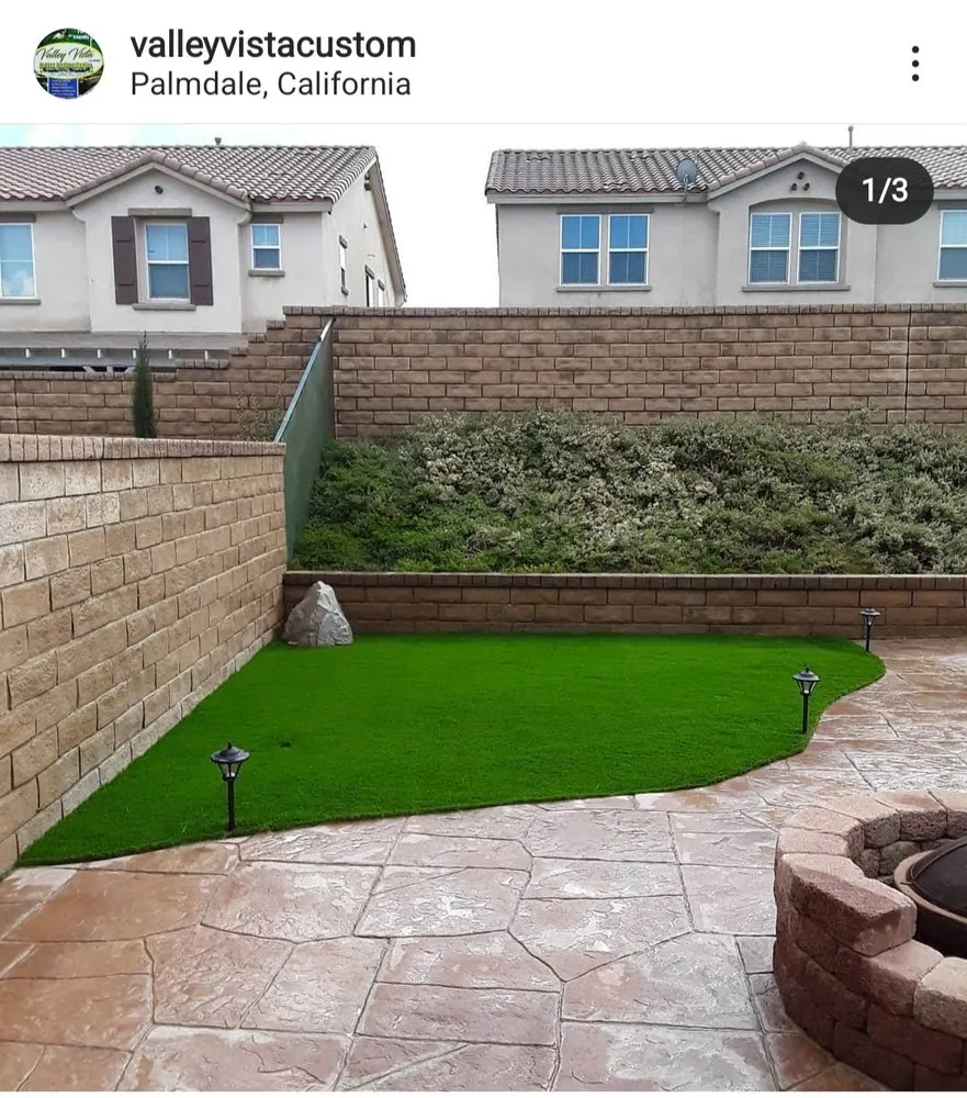 Affordable landscape installation in Beverly Hills, CA by Valley Vista Custom Landscaping