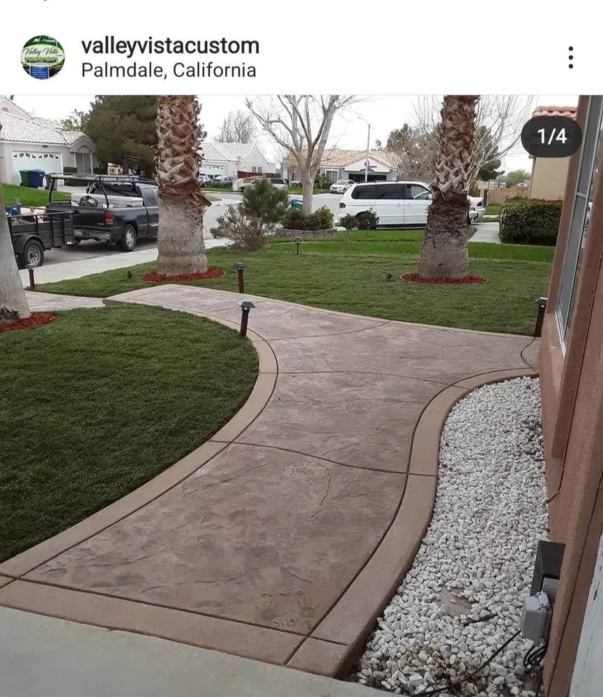 Professional outdoor landscaping for beautiful yards in Beverly Hills, CA by Valley Vista Custom Landscaping