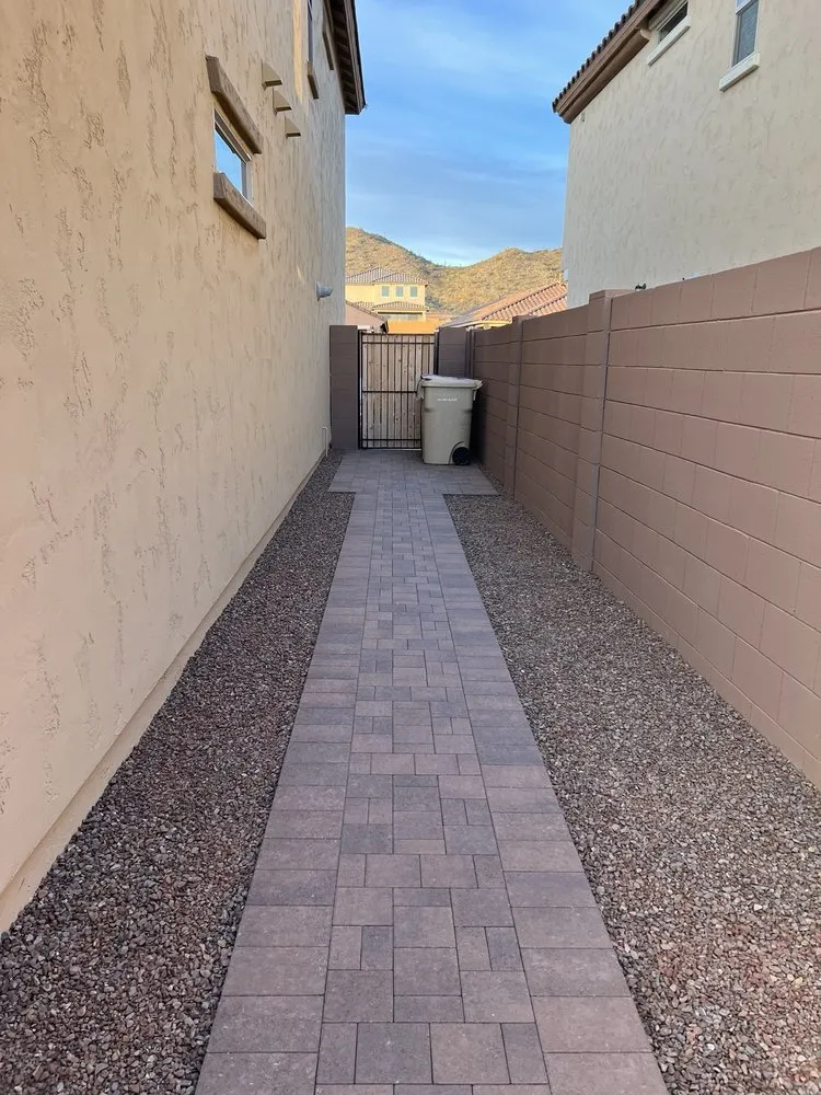 Custom yard maintenance in Peoria, AZ - Valley Vista Landscape