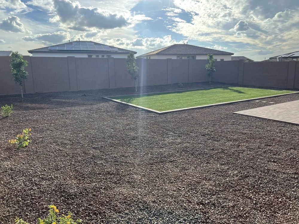 Affordable landscaping services in Peoria, AZ - Valley Vista Landscape