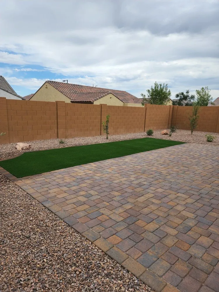 Reliable outdoor landscaping for year-round maintenance in Peoria, AZ by Valley Vista Landscape