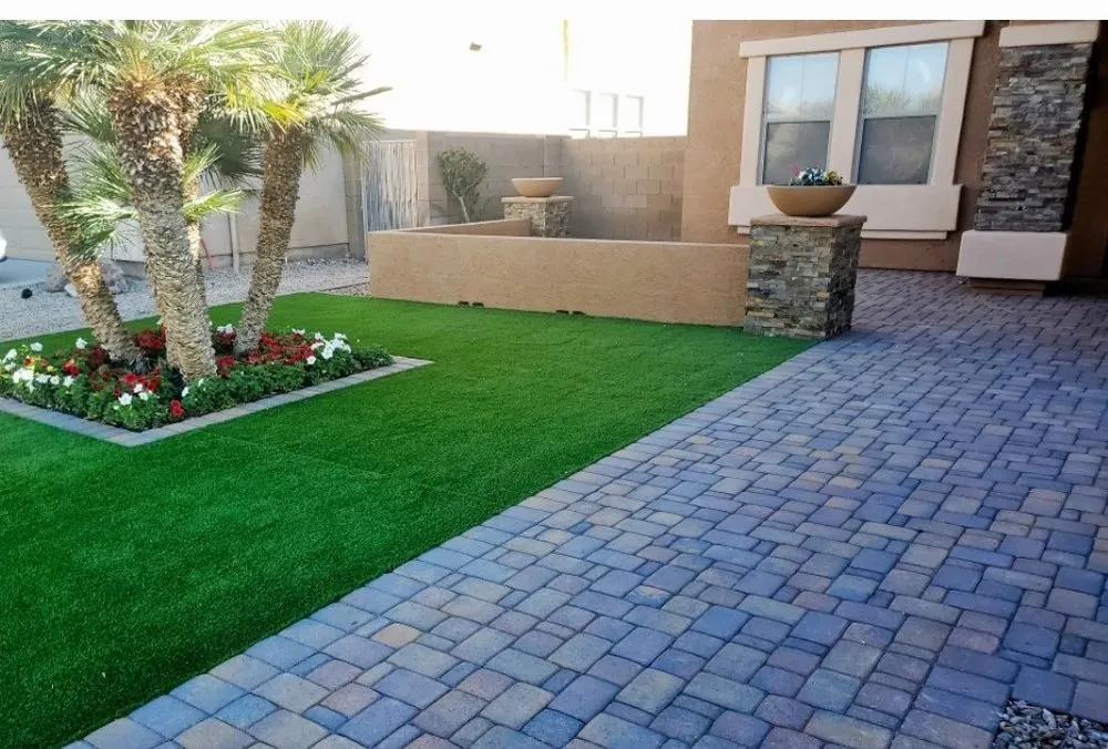 Top-rated outdoor landscaping experts serving Peoria, AZ - Valley Vista Landscape