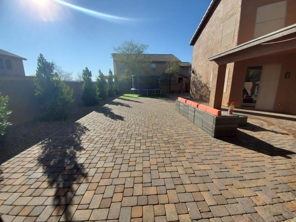 Local outdoor landscaping near you across Peoria, AZ - Valley Vista Landscape
