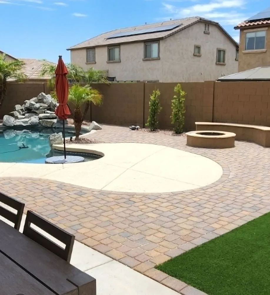 Top-rated outdoor landscaping experts serving Peoria, AZ - Valley Vista Landscape