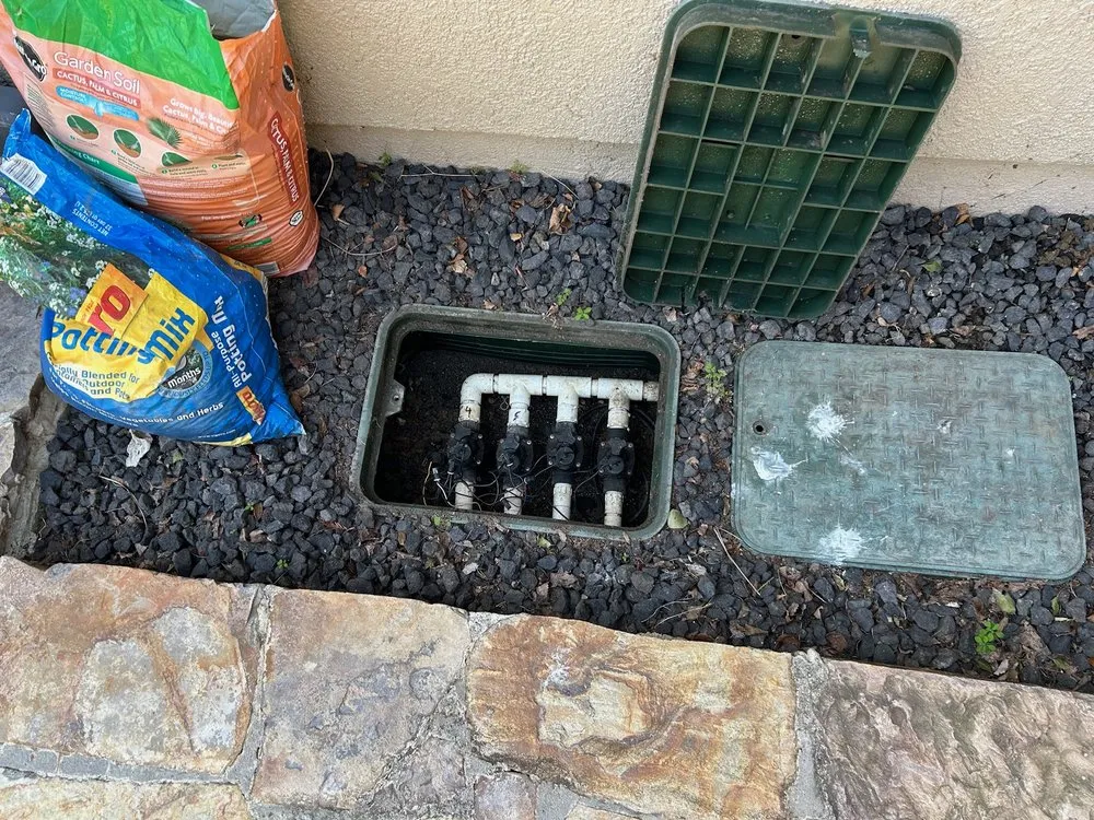 Top-rated garden landscaping for year-round maintenance in San Francisco, CA by Valley Vista Landscaping