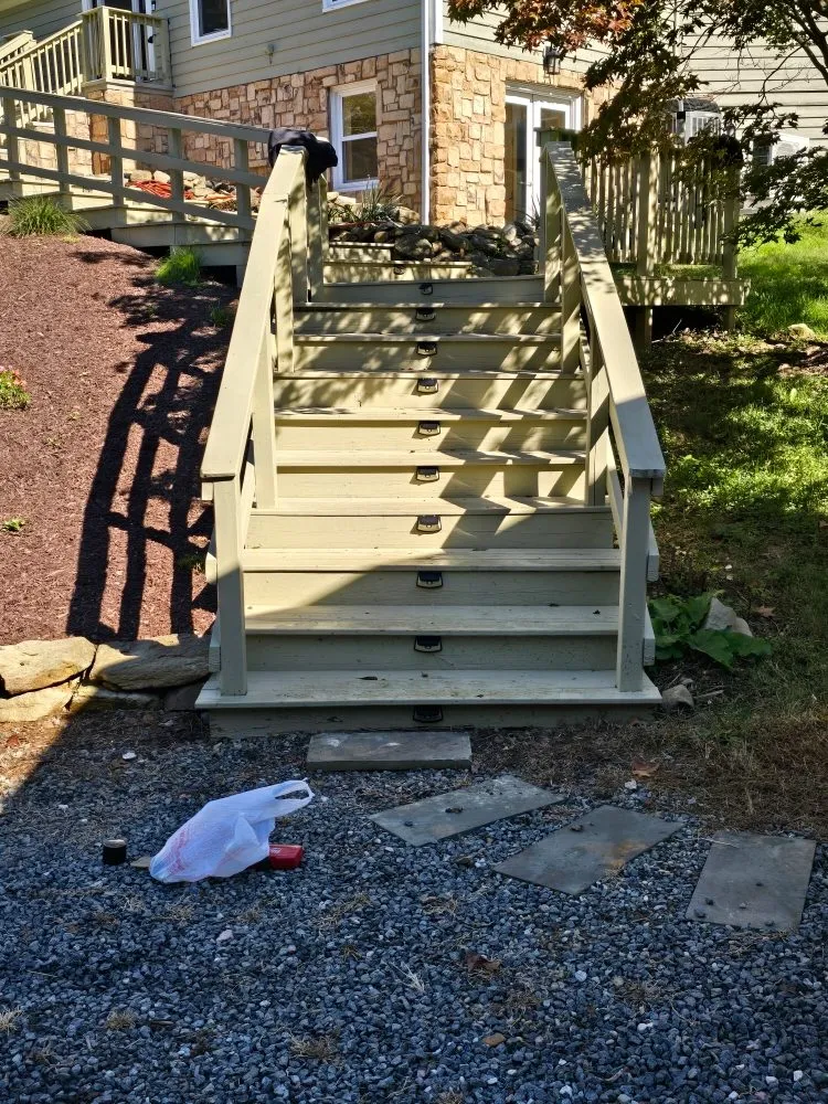 Expert garden landscaping in Stephens City, VA - Valley Vista Lawncare