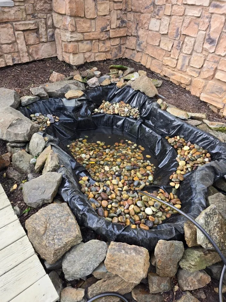 Affordable landscaping services in Stephens City, VA by Valley Vista Lawncare