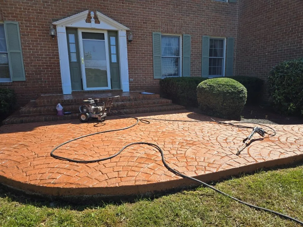 Local garden landscaping for residential properties in Stephens City, VA by Valley Vista Lawncare