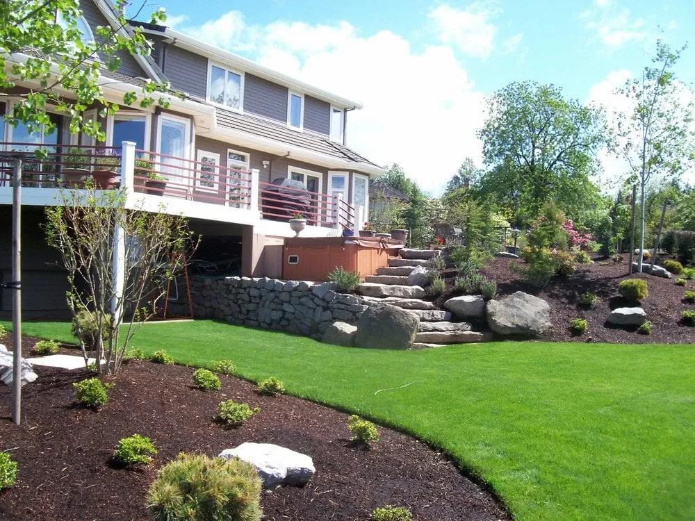Top-rated outdoor landscaping experts serving Troutdale, OR - Valley West Landscapes